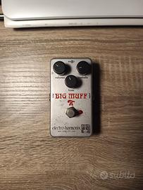 Electro Harmonix Ram's Head Big Muff Fuzz
