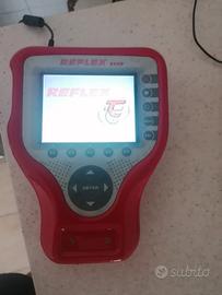  tecnotest reflex 3130 per controllare auto 