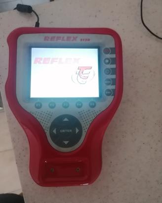  tecnotest reflex 3130 per controllare auto 