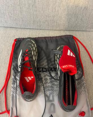 ADIDAS PREDATOR ÉLITE 43 e 1/3 NUOVE