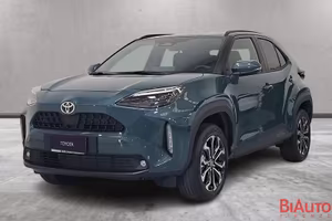 Toyota Yaris Cross 1.5h Trend fwd 115cv e-cvt