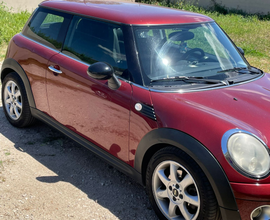 Mini Cooper one