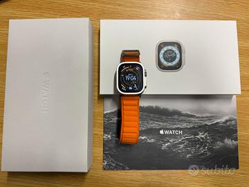 Iwatch Ultra