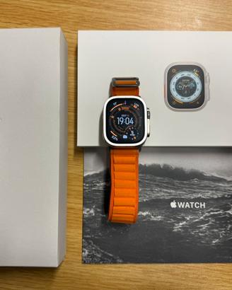 Iwatch Ultra