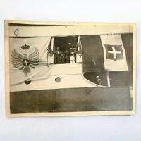 Foto saluto ai gloriosi scopritori del Polo. 1928