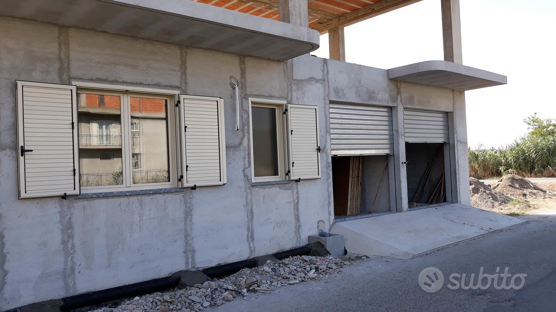 rustico più appartamento più terreno edificabile - Altro
