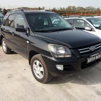 Kia sportage 2.0 td 2.0.0.7 ricambi
