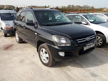 Kia sportage 2.0 td 2.0.0.7 ricambi