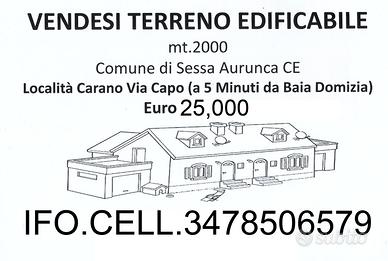 Terreno edificabile
