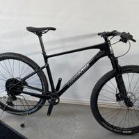 Bici Cannondale Scalpel HT carbon 4 mis. L NUOVA