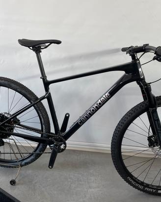 Bici Cannondale Scalpel HT carbon 4 mis. L NUOVA