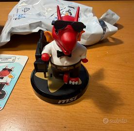 Msi Lucky around the world series hollywood Lucky