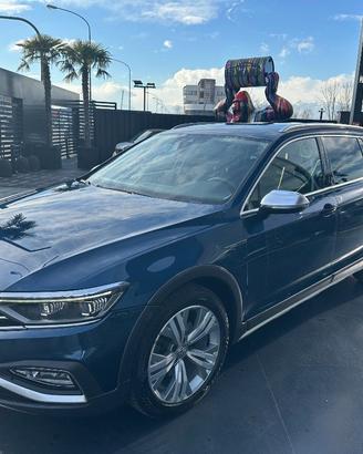 VOLKSWAGEN Passat Alltrack 2.0 TDI 190 CV 4MOTIO