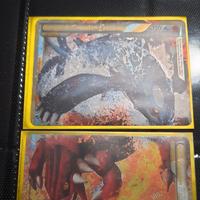 carte pokemon leggendarie 