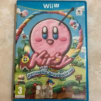 Kirby e il pennello arcobaleno - Wii U