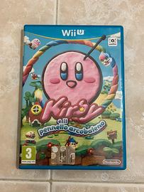 Kirby e il pennello arcobaleno - Wii U