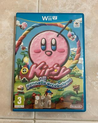 Kirby e il pennello arcobaleno - Wii U