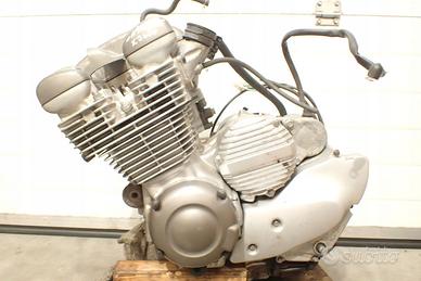 Yamaha XJ 900 (94-04) Motore 41.902 km Video