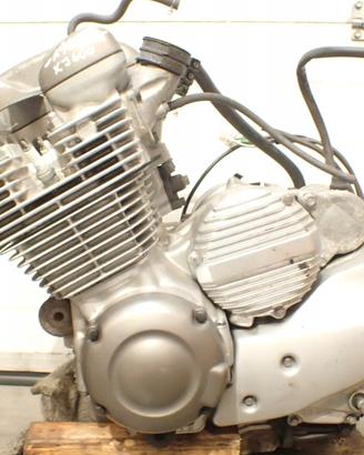 Yamaha XJ 900 (94-04) Motore 41.902 km Video