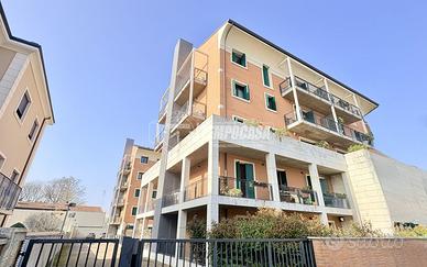 BILOCALE RECENTE COSTRUZIONE CON BOX AUTO