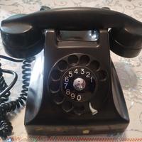 Telefono Vintage in Bakelite Sip