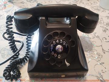 Telefono Vintage in Bakelite Sip