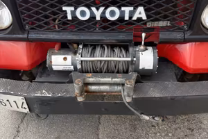 Toyota Land Cruiser 2.5 diesel