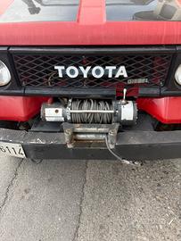 Toyota Land Cruiser 2.5 diesel