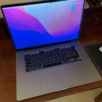 MacBook Pro 16 2019 Permuta con Mac fisso