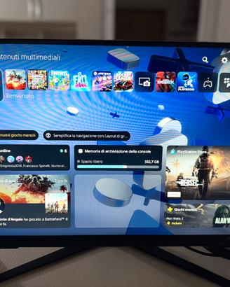 Monitor Samsung Odyssey G3