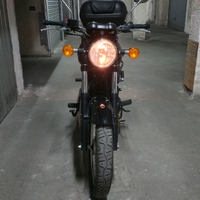 Benelli imperiale 400