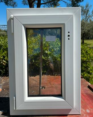 Finestra da bagno