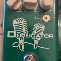 Pedale effetto TC  Helicon Duplicator  Euro 110