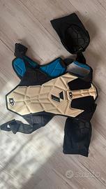 Corpetto, para stinchi e ginocchiere Mountanbike