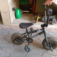 Mini bmx