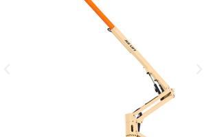 Piattaforma JLG 520 AJ