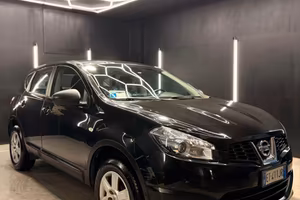 NISSAN QASHQAI 1.5 DIESEL 2014