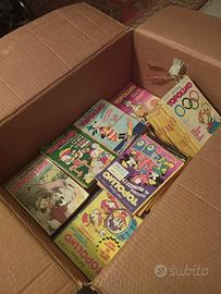 Fumetti da collezione Topolino