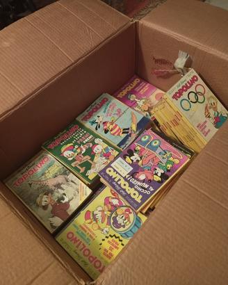 Fumetti da collezione Topolino