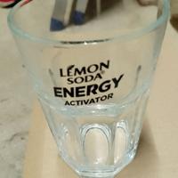 Set bicchieri bibita Lemon soda