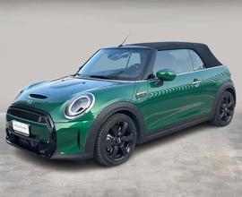 Mini Cooper S Cabrio 2.0 Cooper S