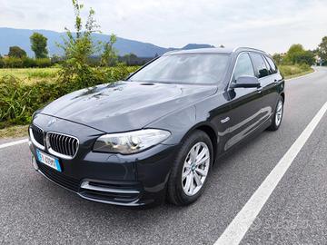 BMW 520D TOURING 190CV-2015- EURO 6