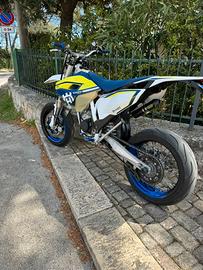 Husqvarna TE 125