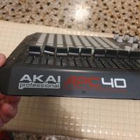Controller Akai APC 40