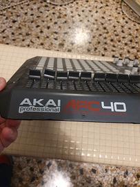 Controller Akai APC 40