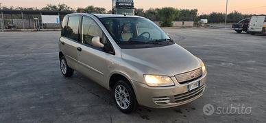 Fiat Multipla 1.6 16V Natural Power Dynamic