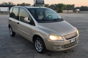 Fiat Multipla 1.6 16V Natural Power Dynamic