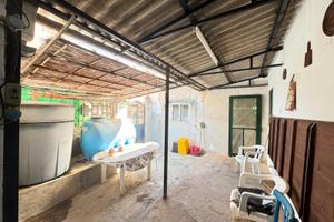 BACU ABIS, Trivano con Cortile e Box