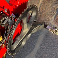 Guarnitura 53-39 corone Shimano Ultegra