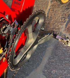 Guarnitura 53-39 corone Shimano Ultegra